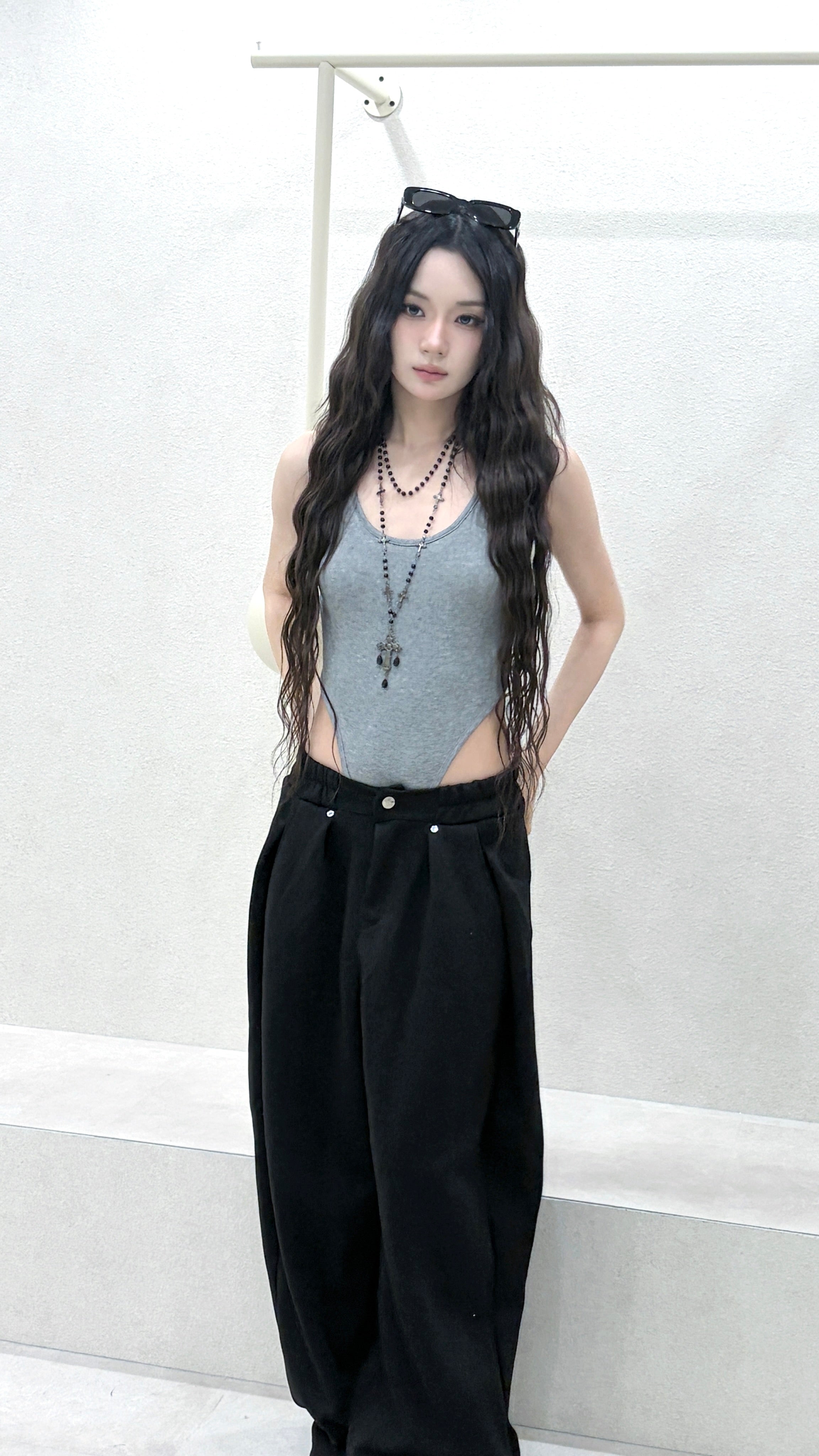 back line bodysuit.