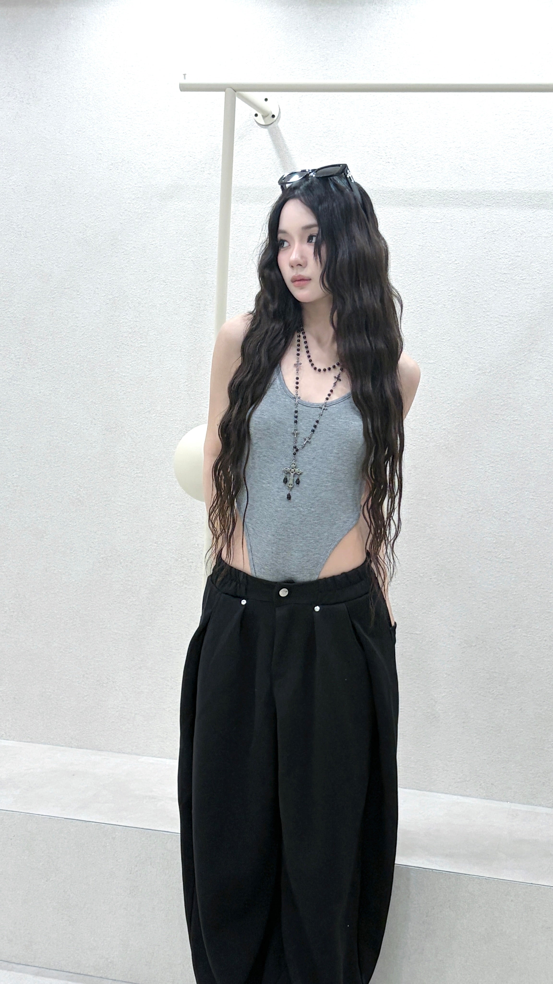 back line bodysuit.