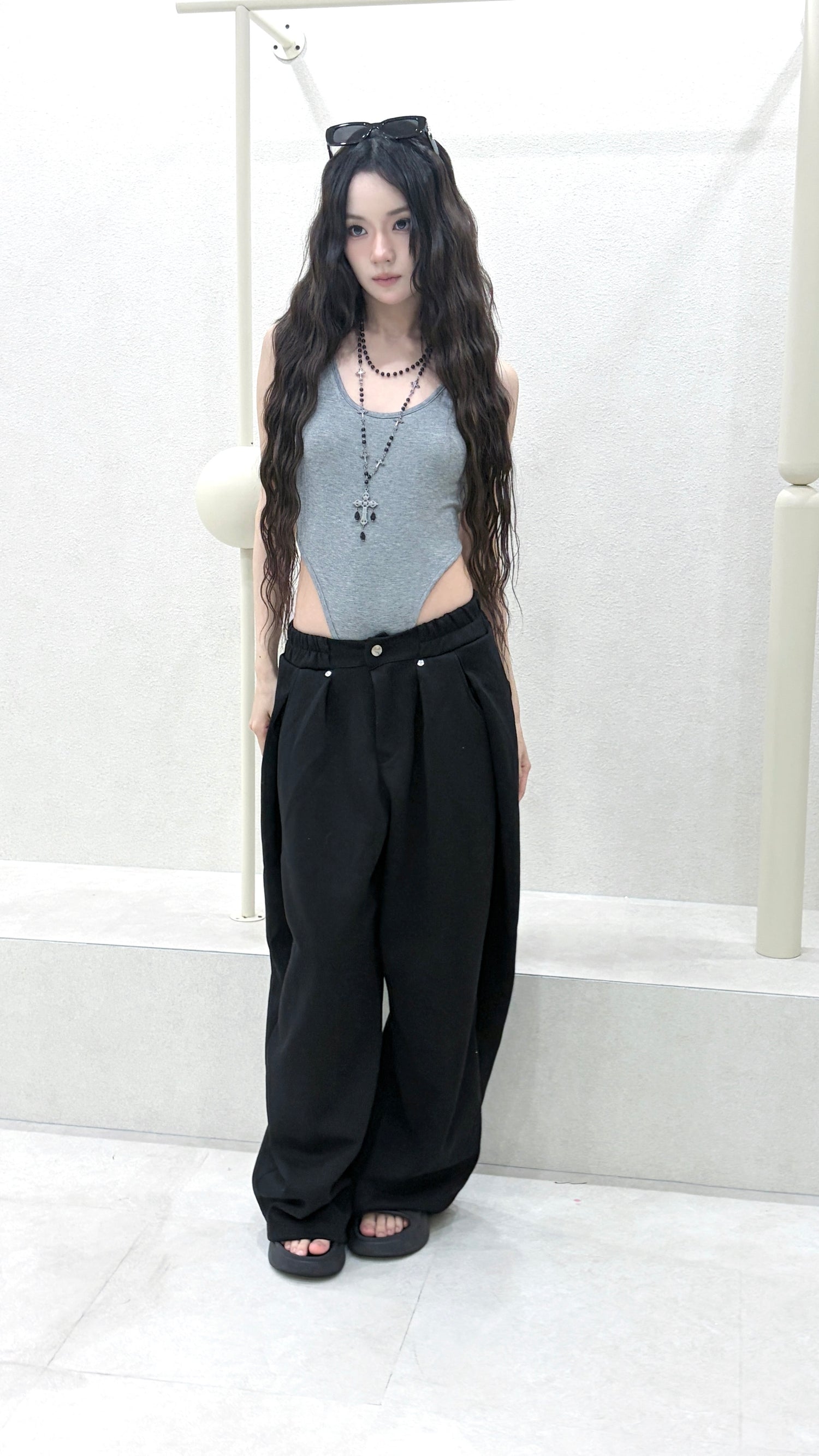 back line bodysuit.