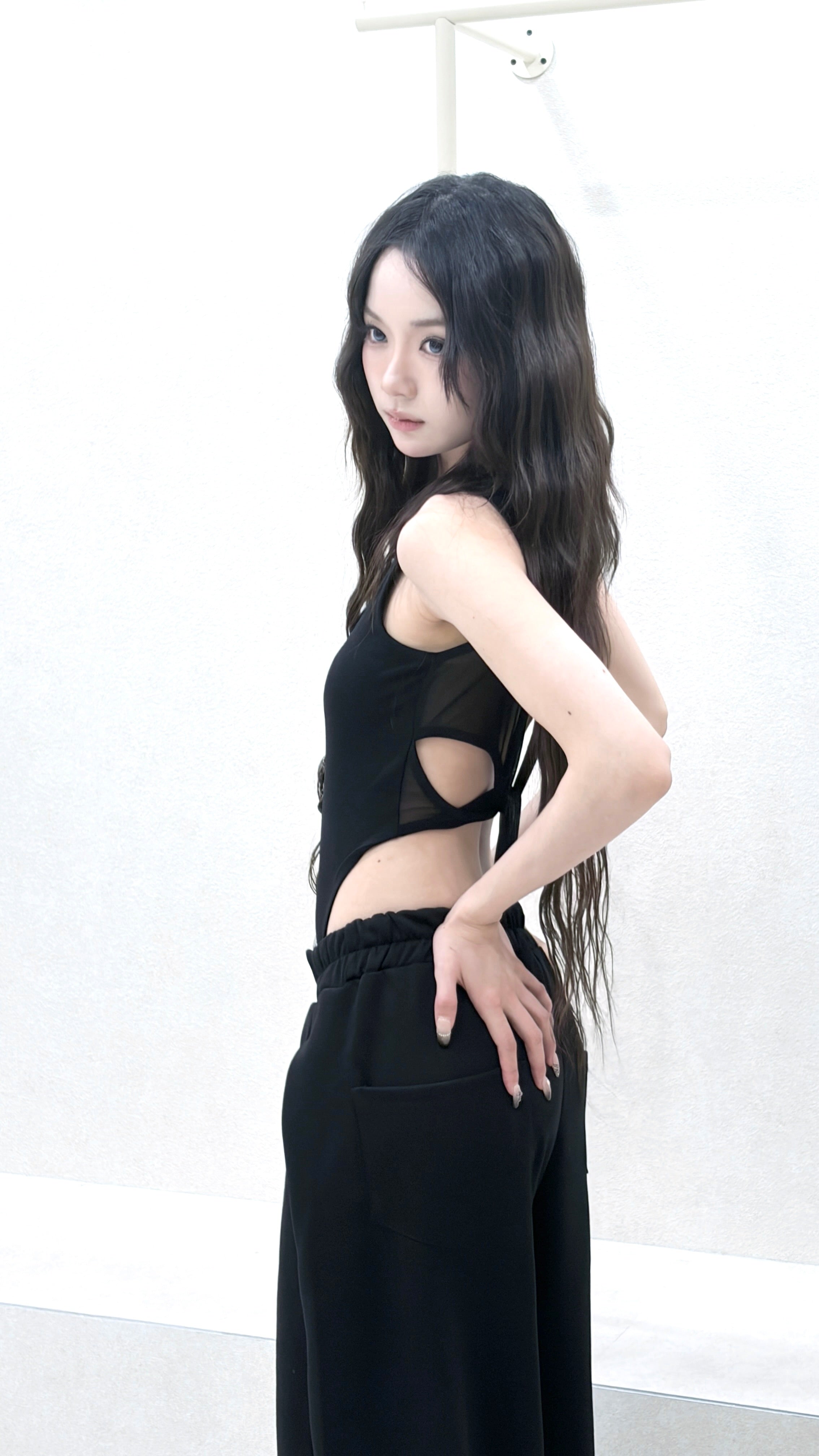 back line bodysuit.