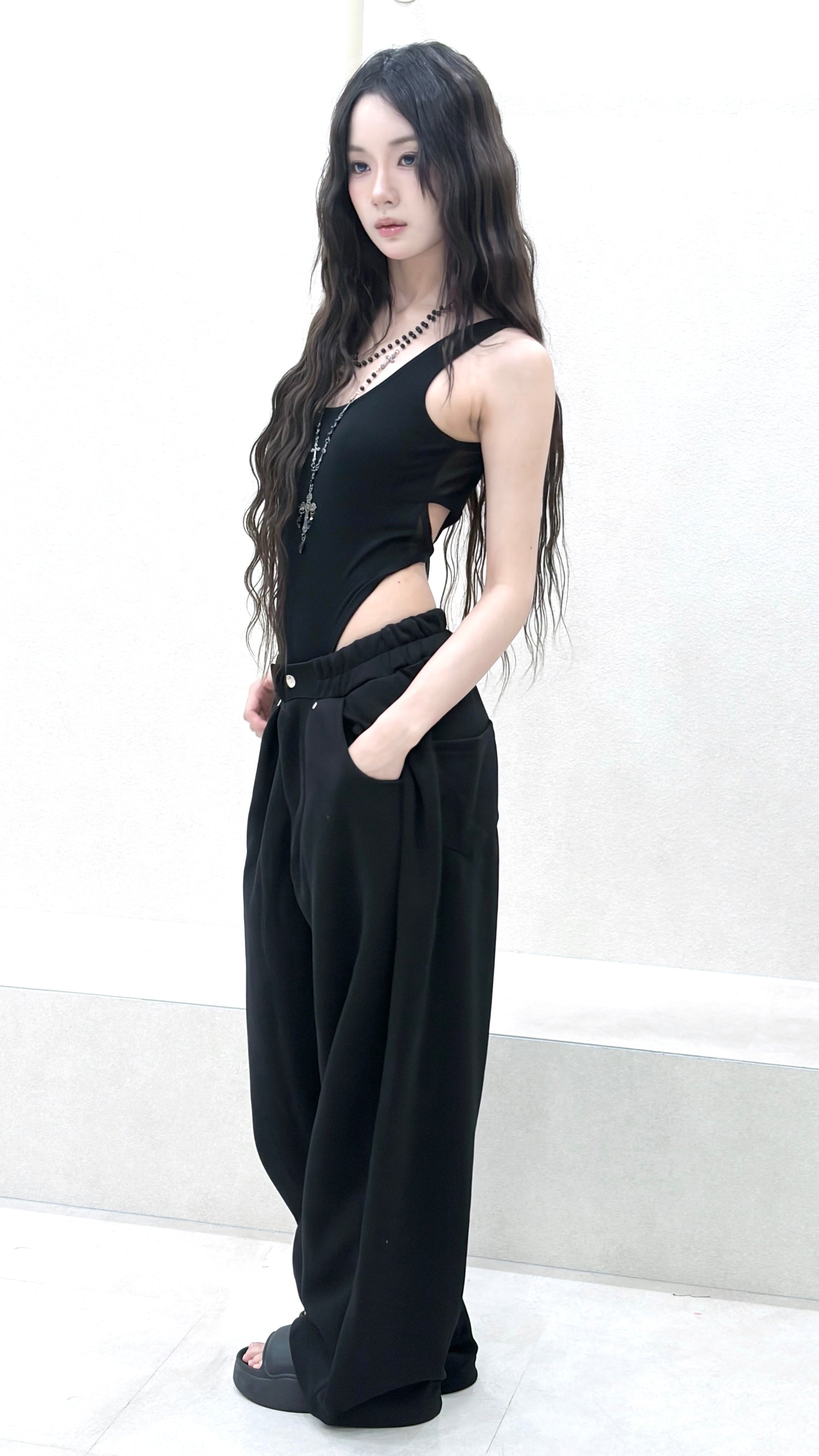 back line bodysuit.