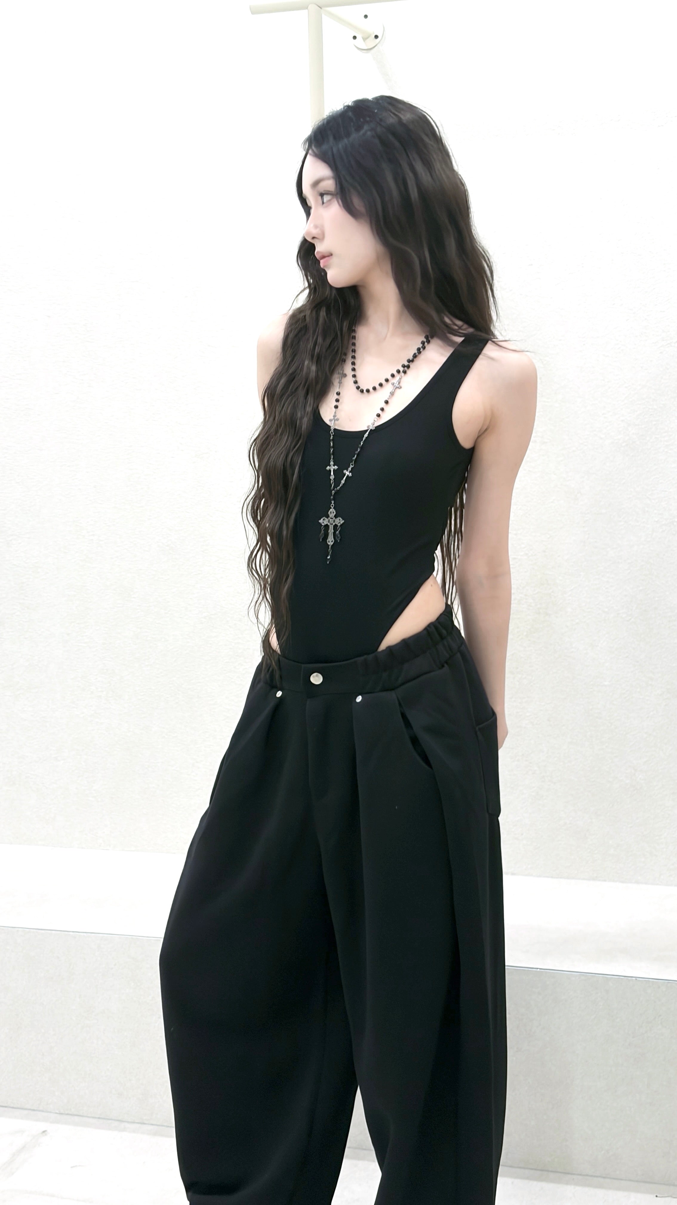 back line bodysuit.
