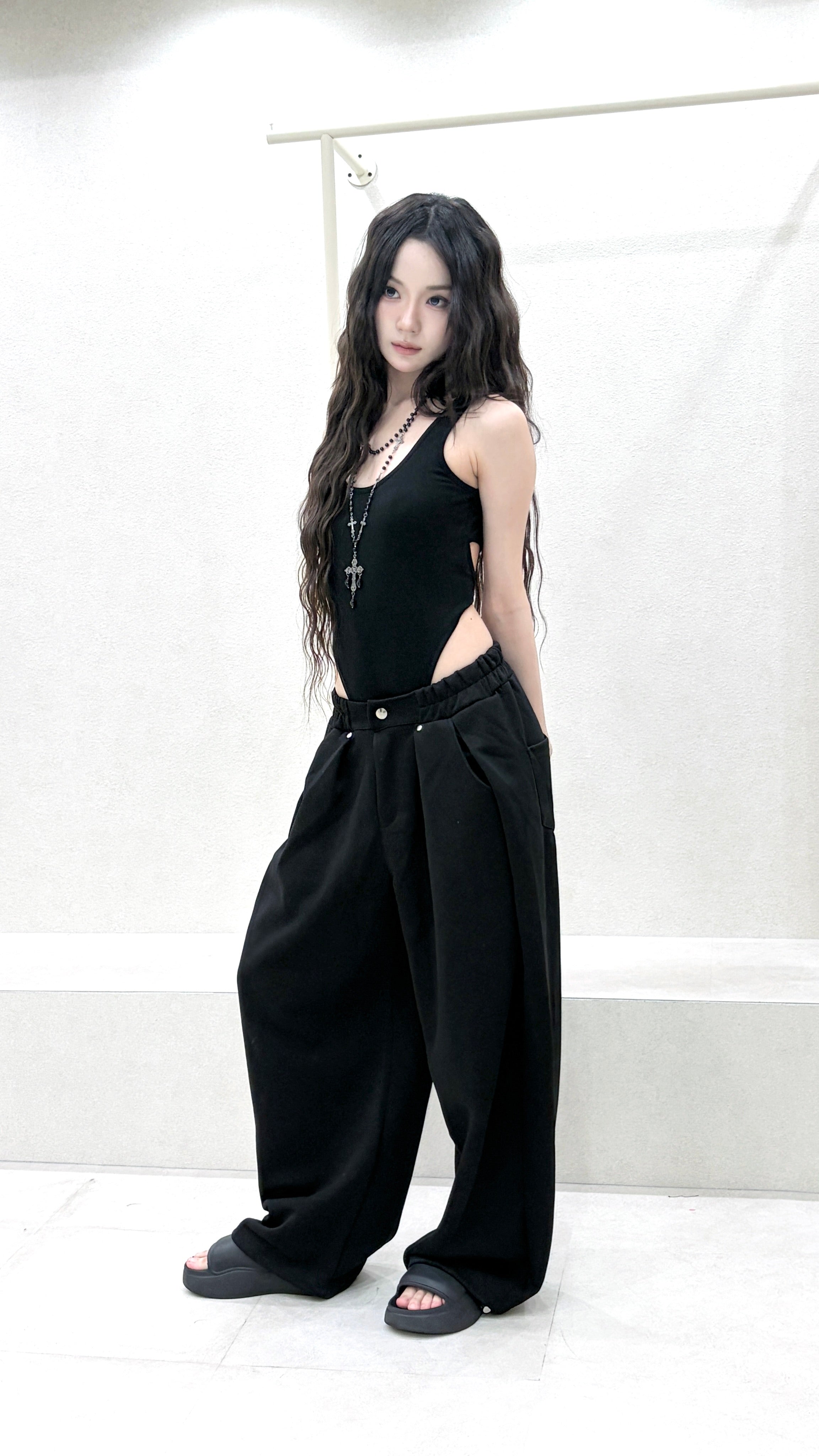back line bodysuit.