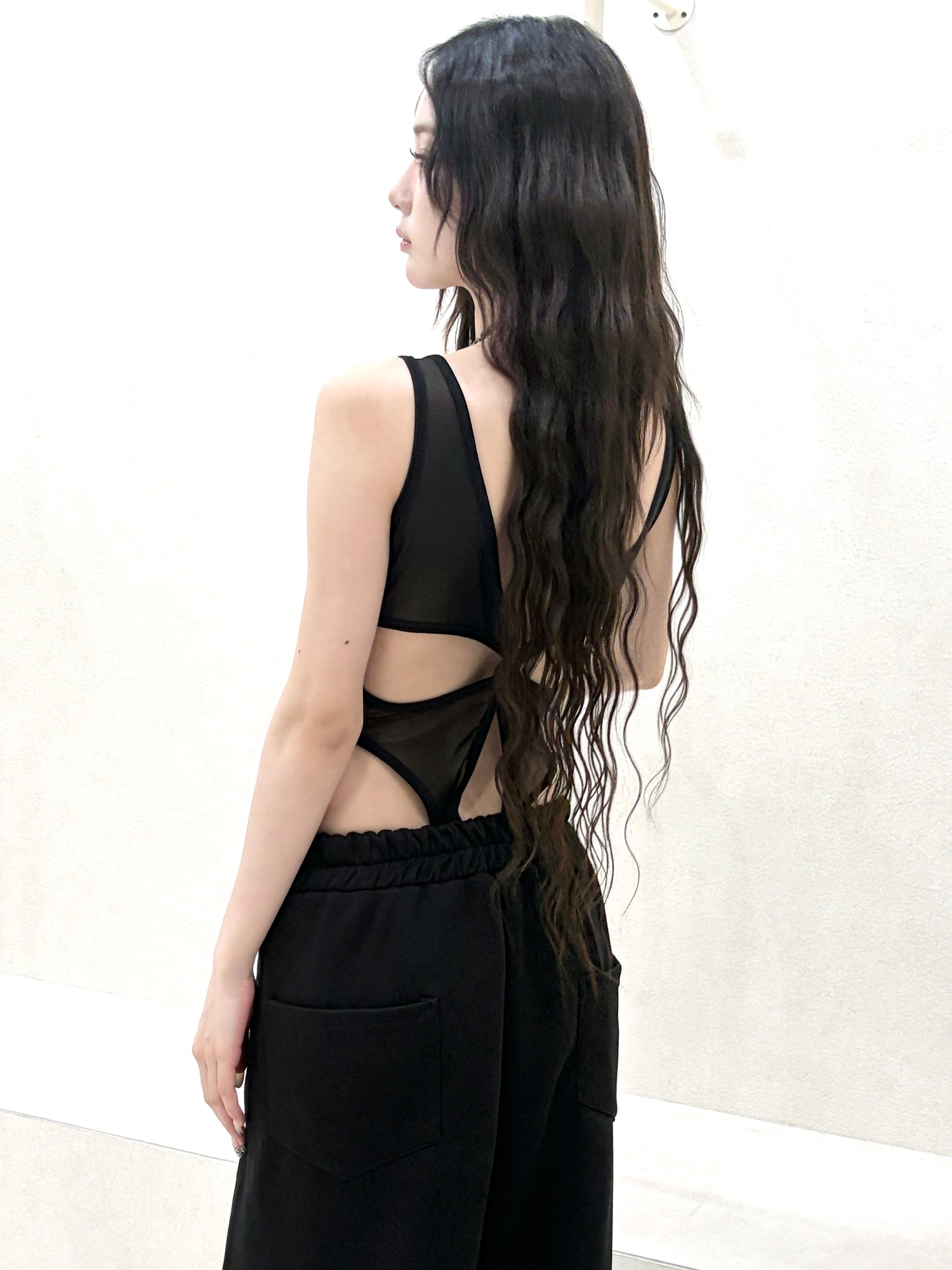 back line bodysuit.