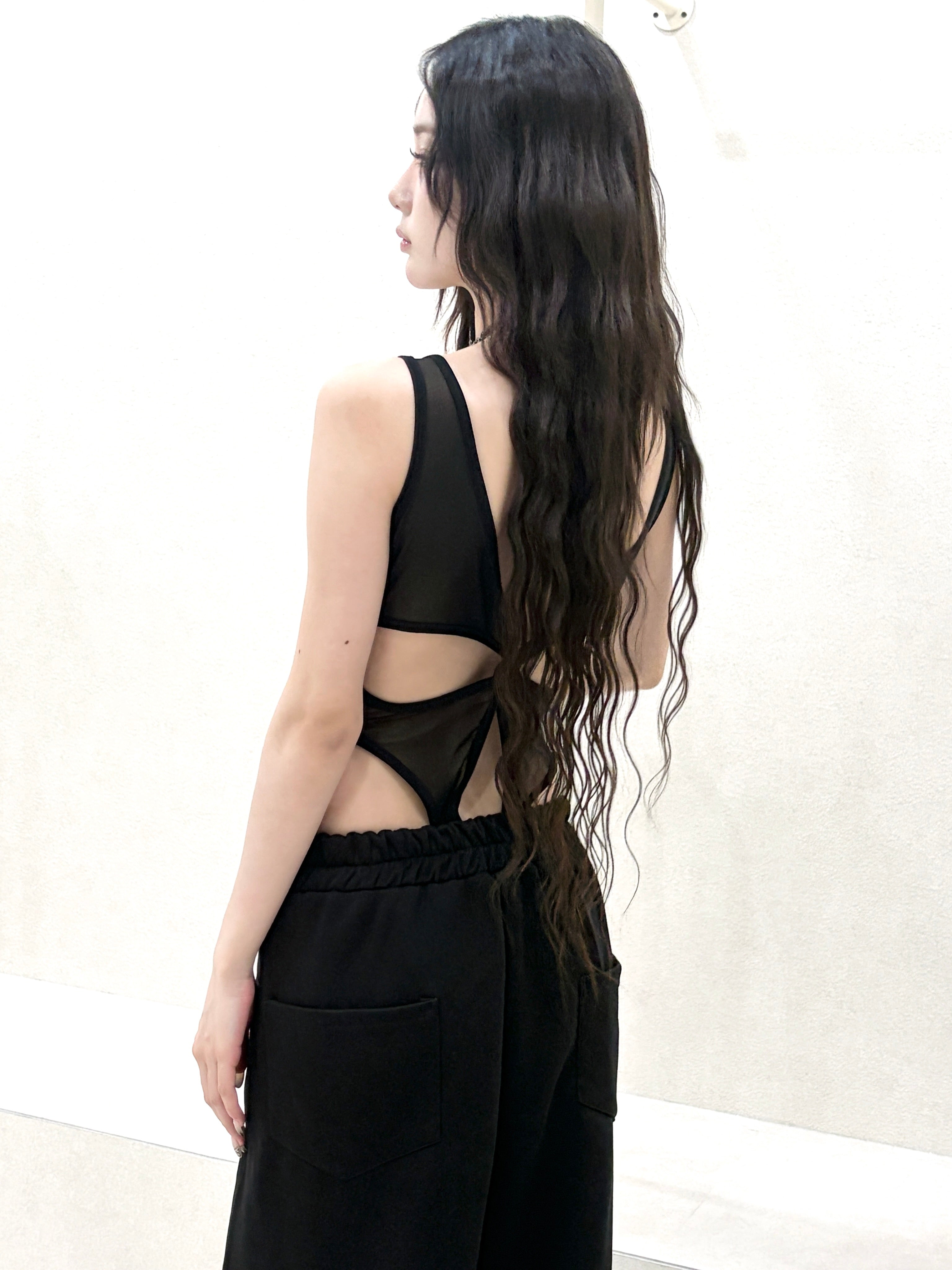 back line bodysuit.