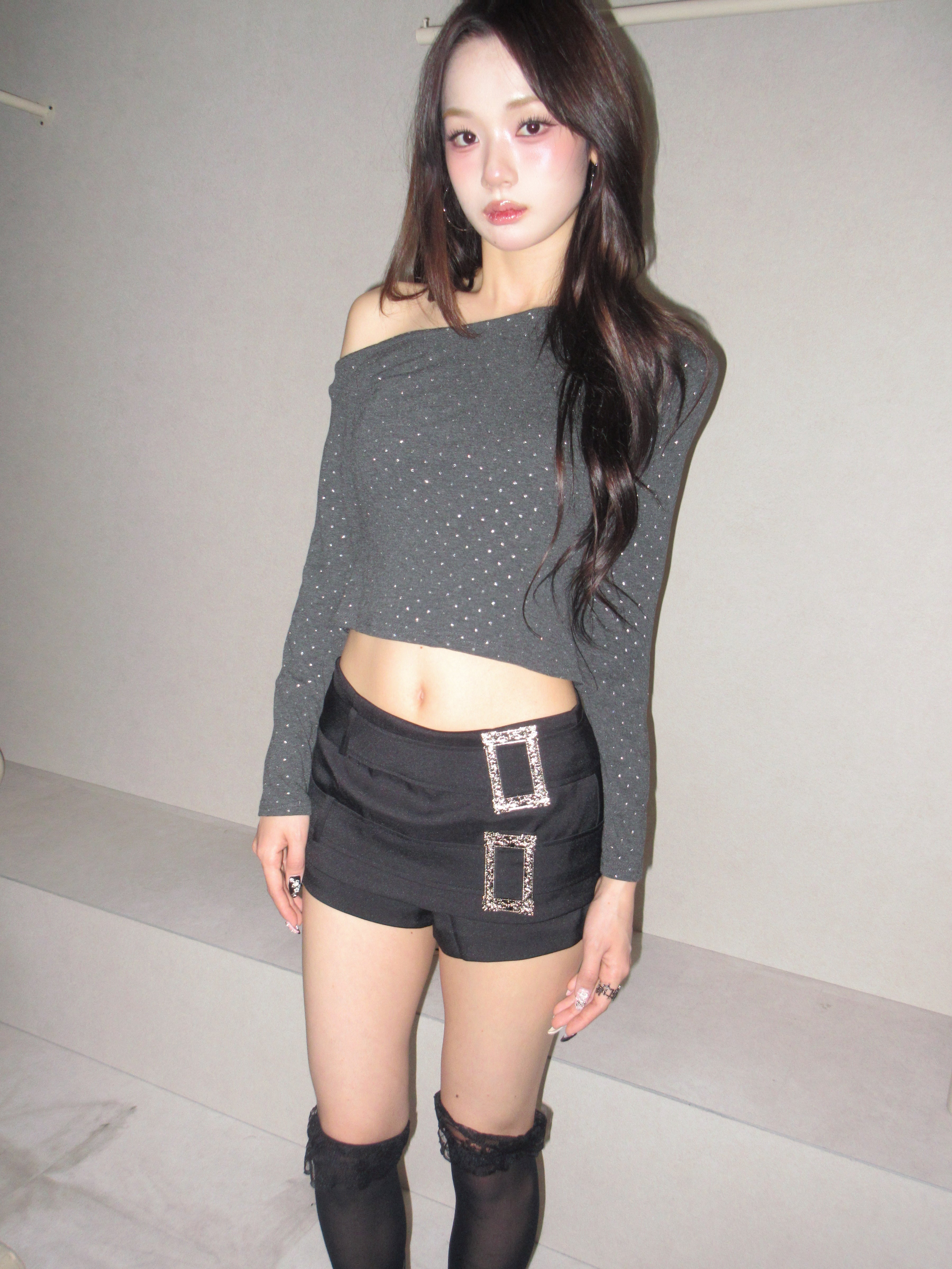 asym noir tops.