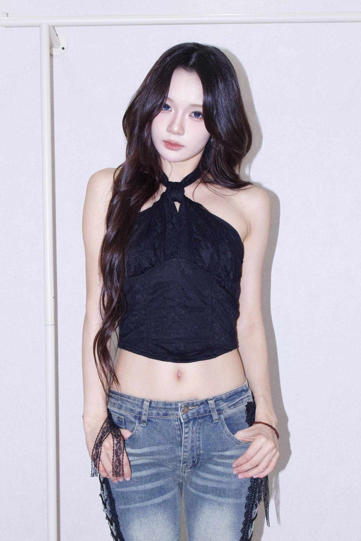 late halter tops.