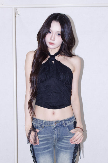 late halter tops.