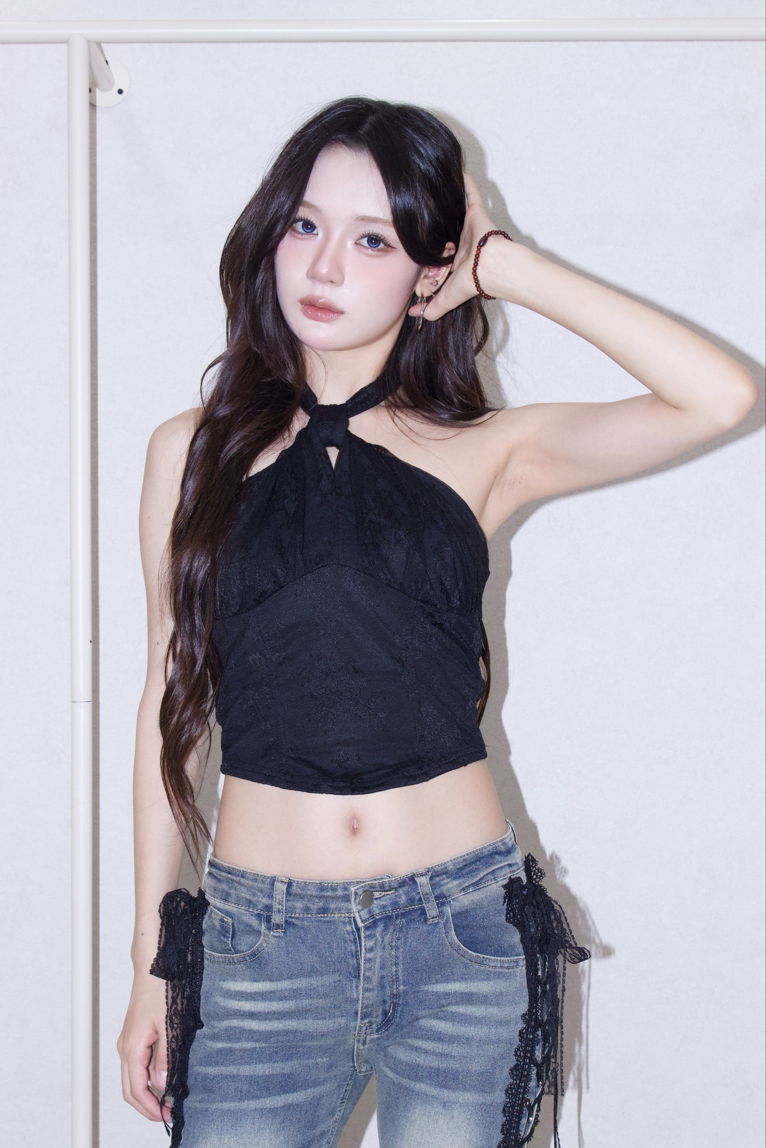 late halter tops.