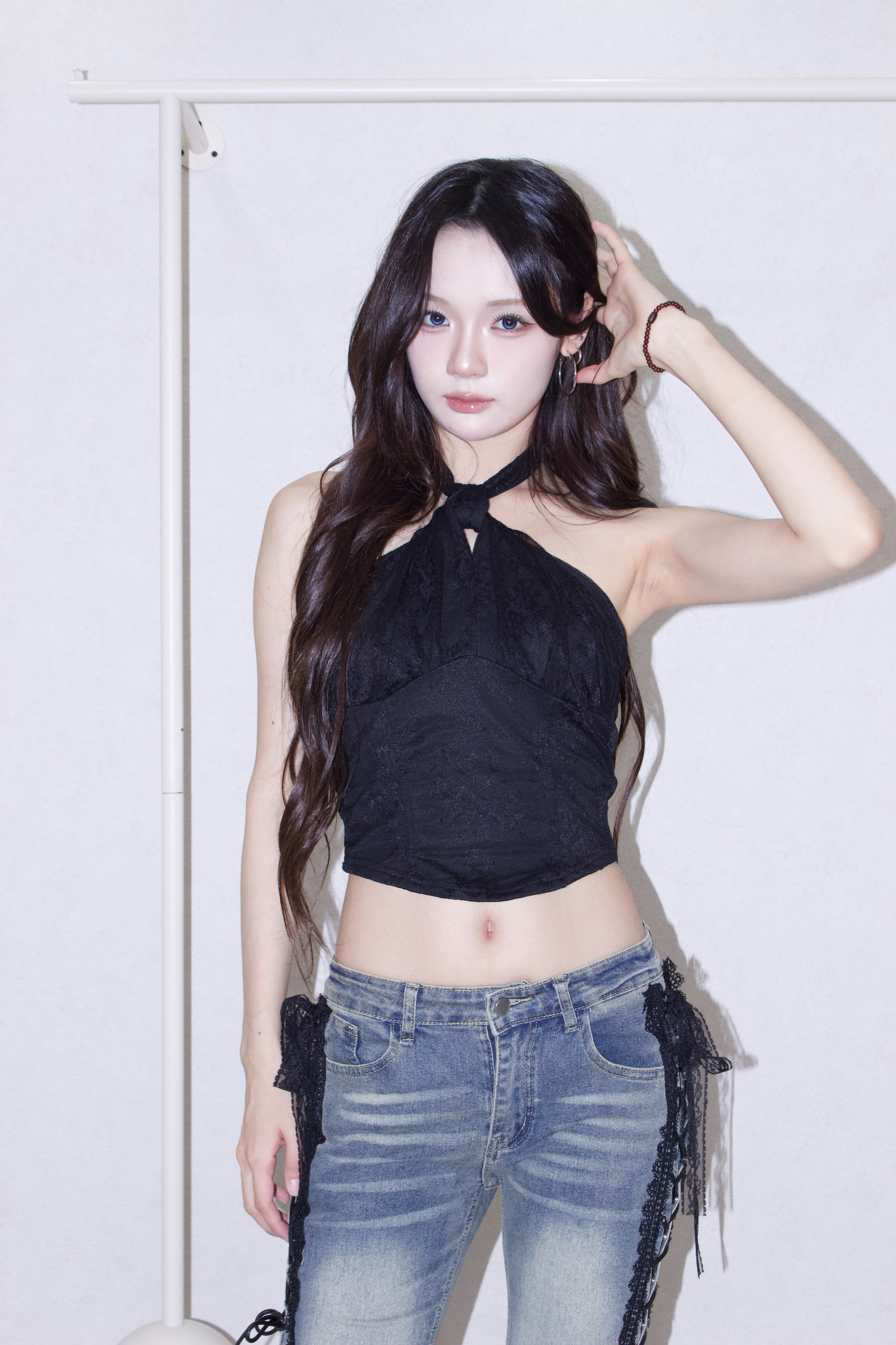 late halter tops.