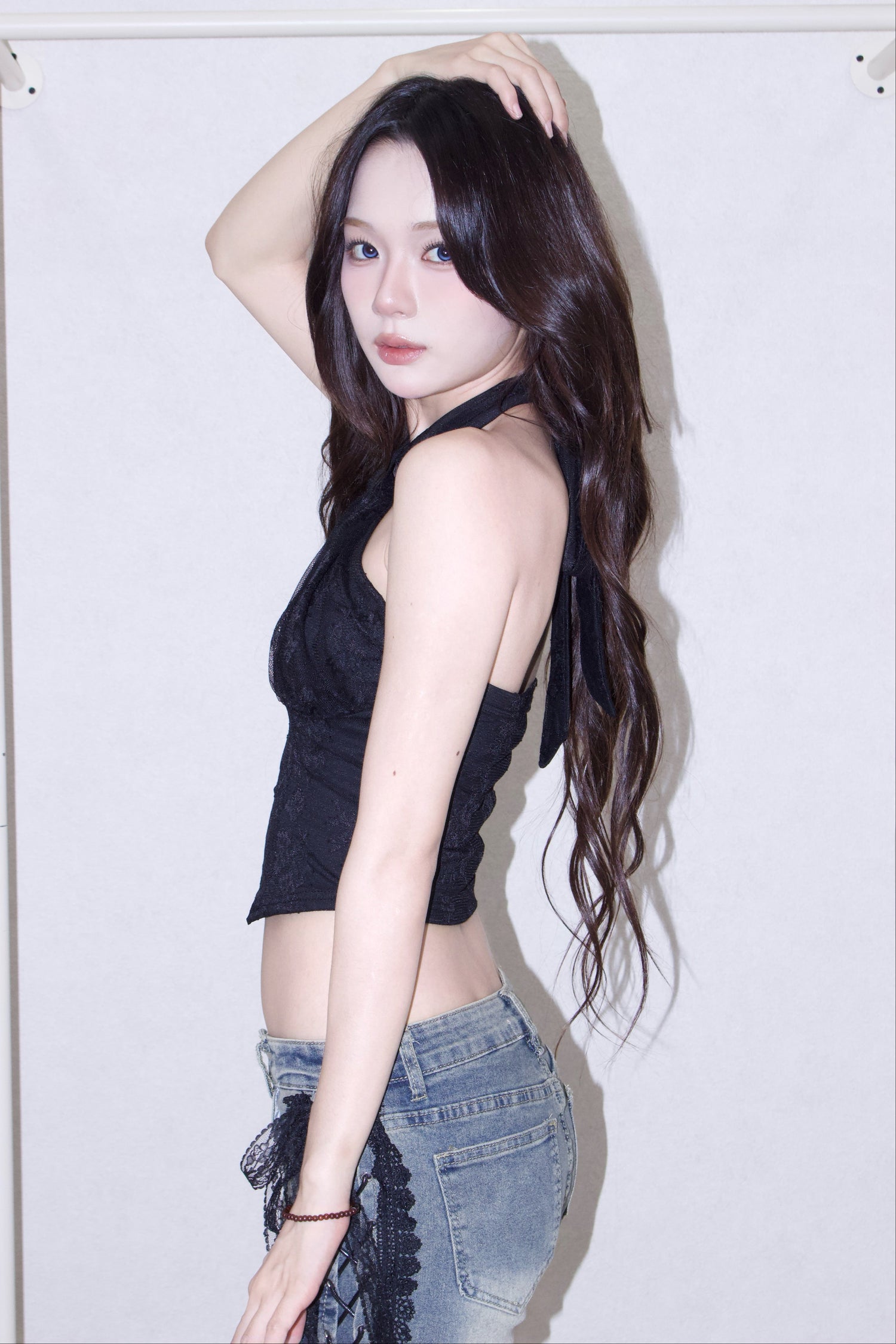 late halter tops.