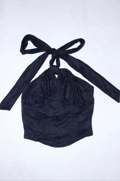 late halter tops.