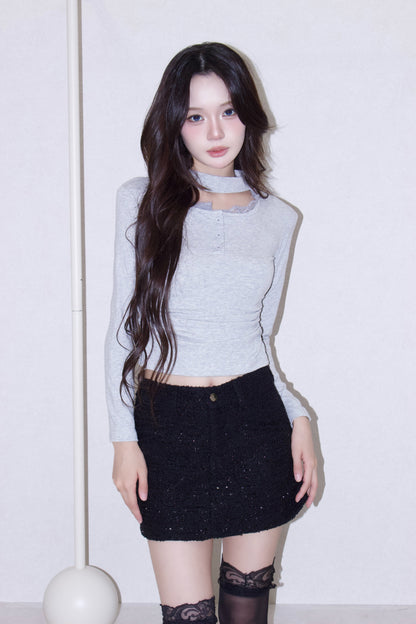 femme chic tops.