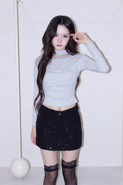 femme chic tops.