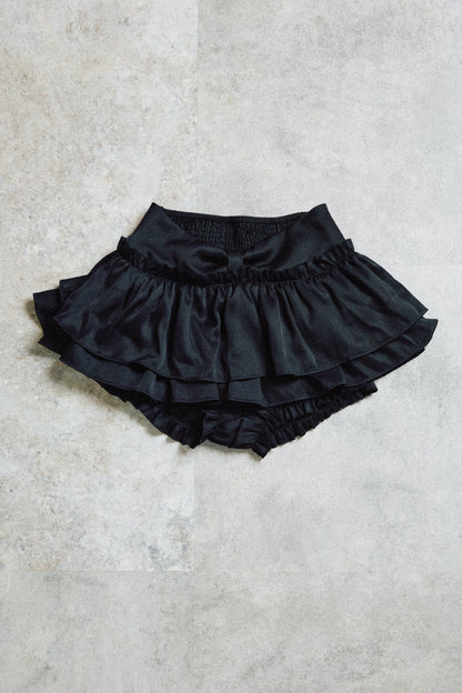 sweet frill skirt.