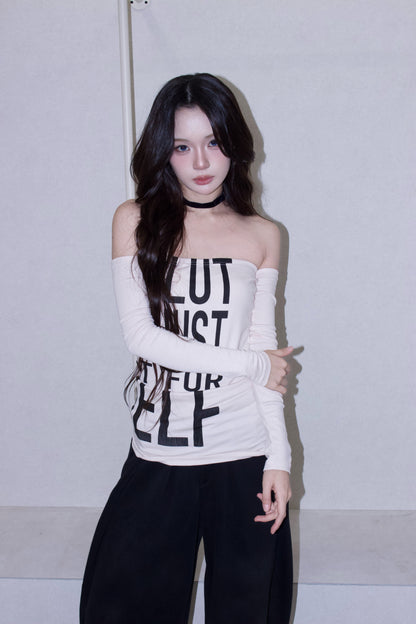 attitude logo tops.