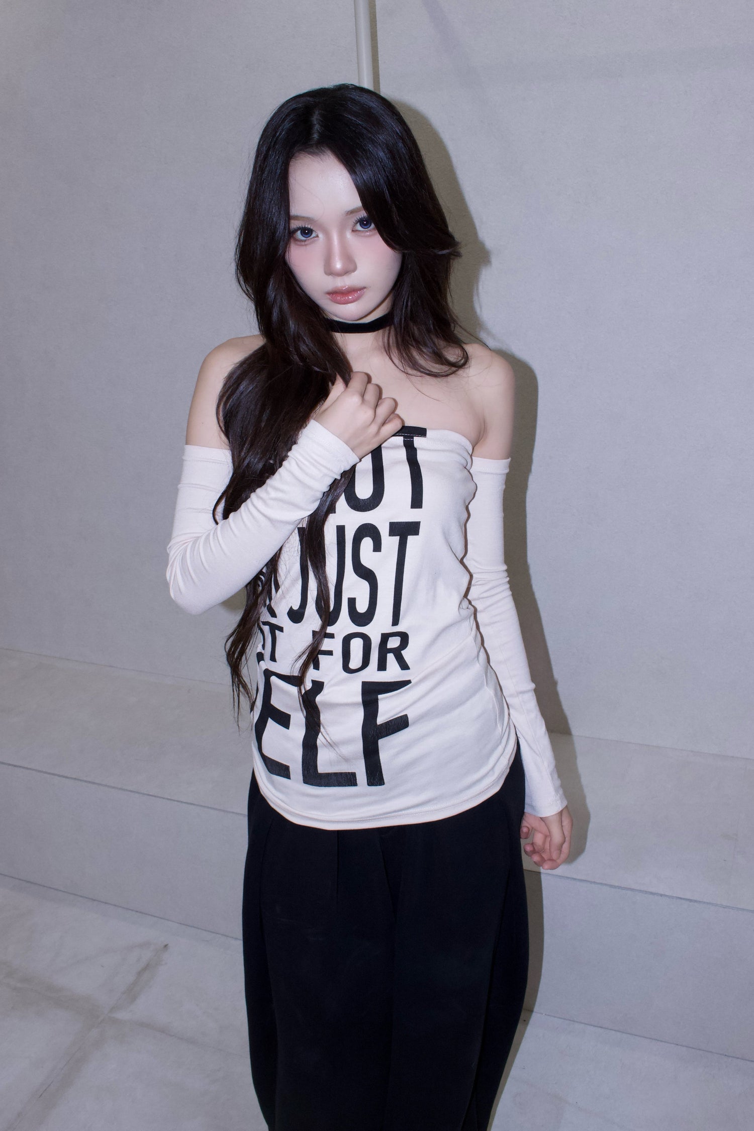 attitude logo tops.
