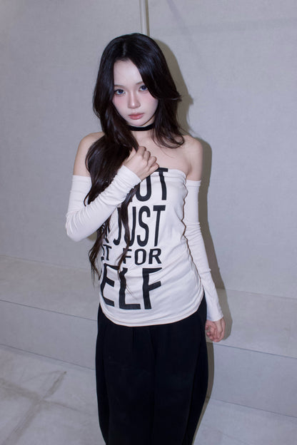 attitude logo tops.