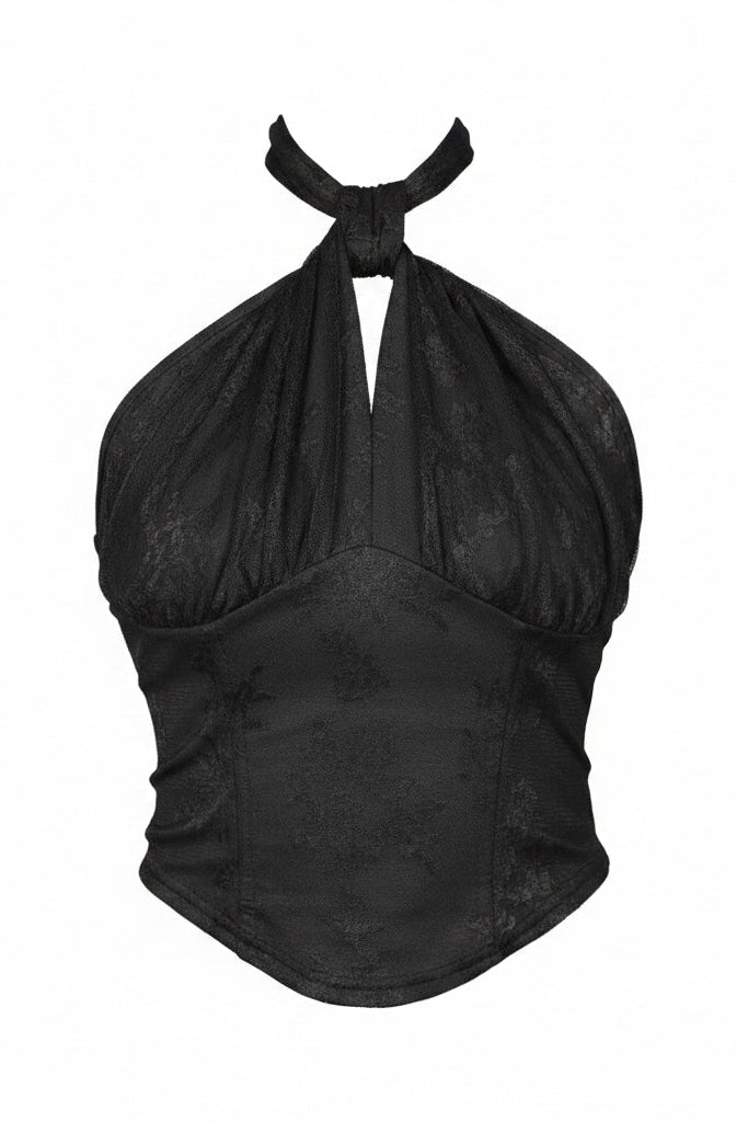 late halter tops.