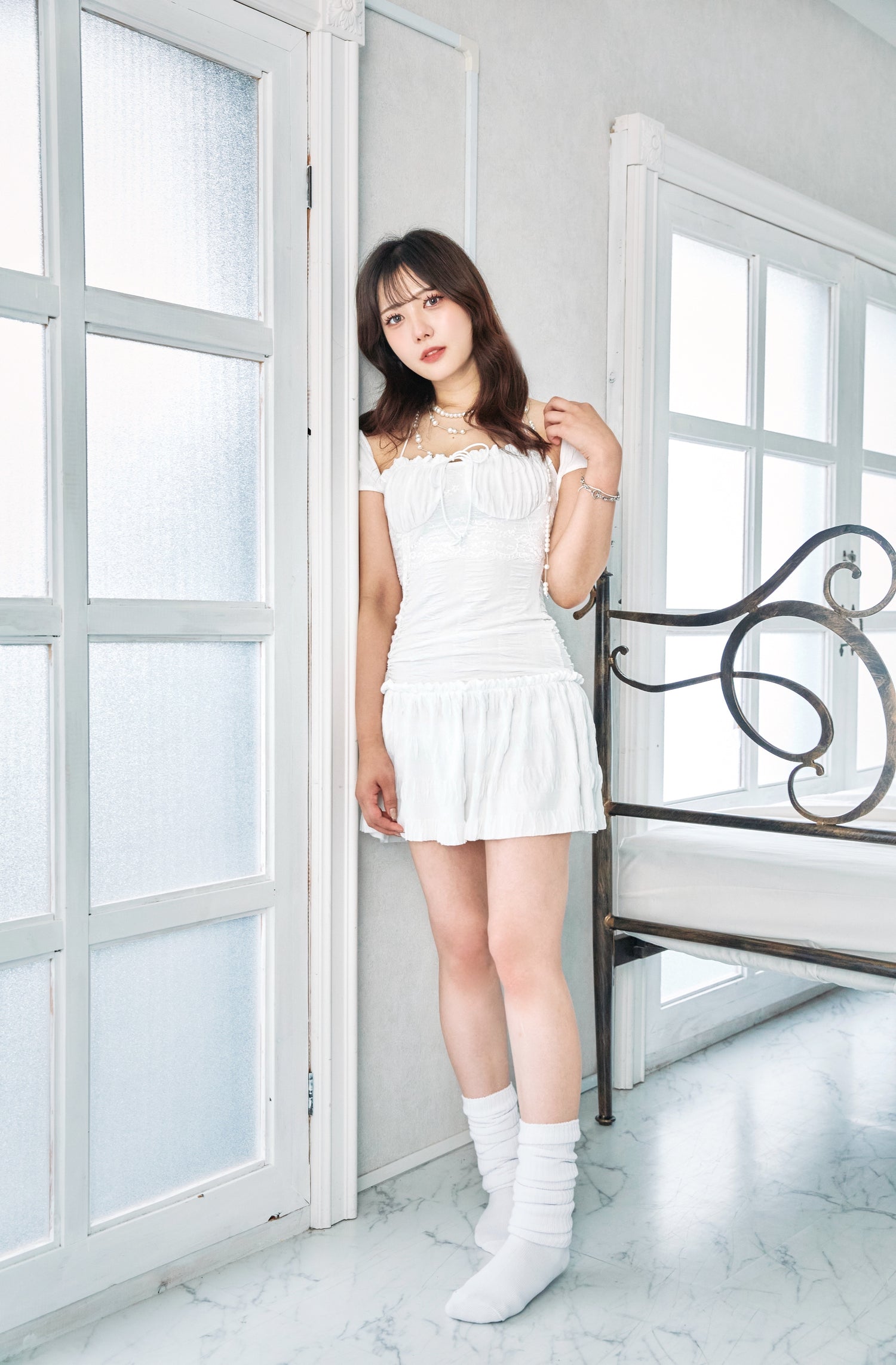fairy mini dress.