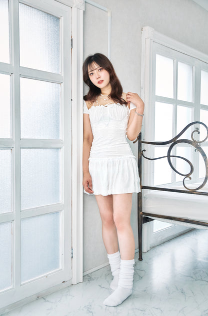 fairy mini dress.