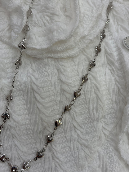 white shirring tops.