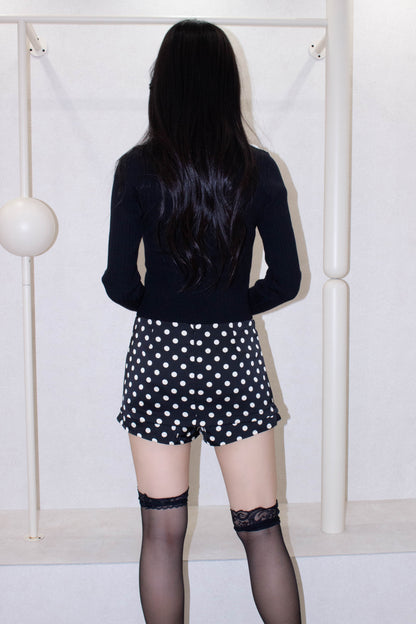 polka Grace skirt.