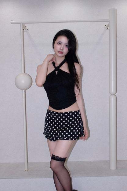 polka Grace skirt.