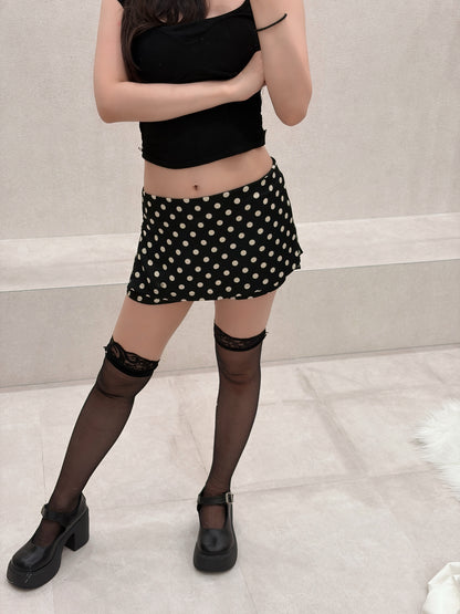 polka Grace skirt.