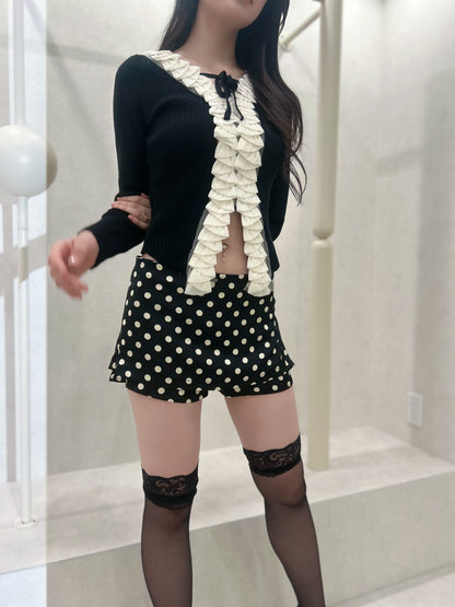 polka Grace skirt.
