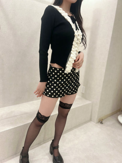 polka Grace skirt.