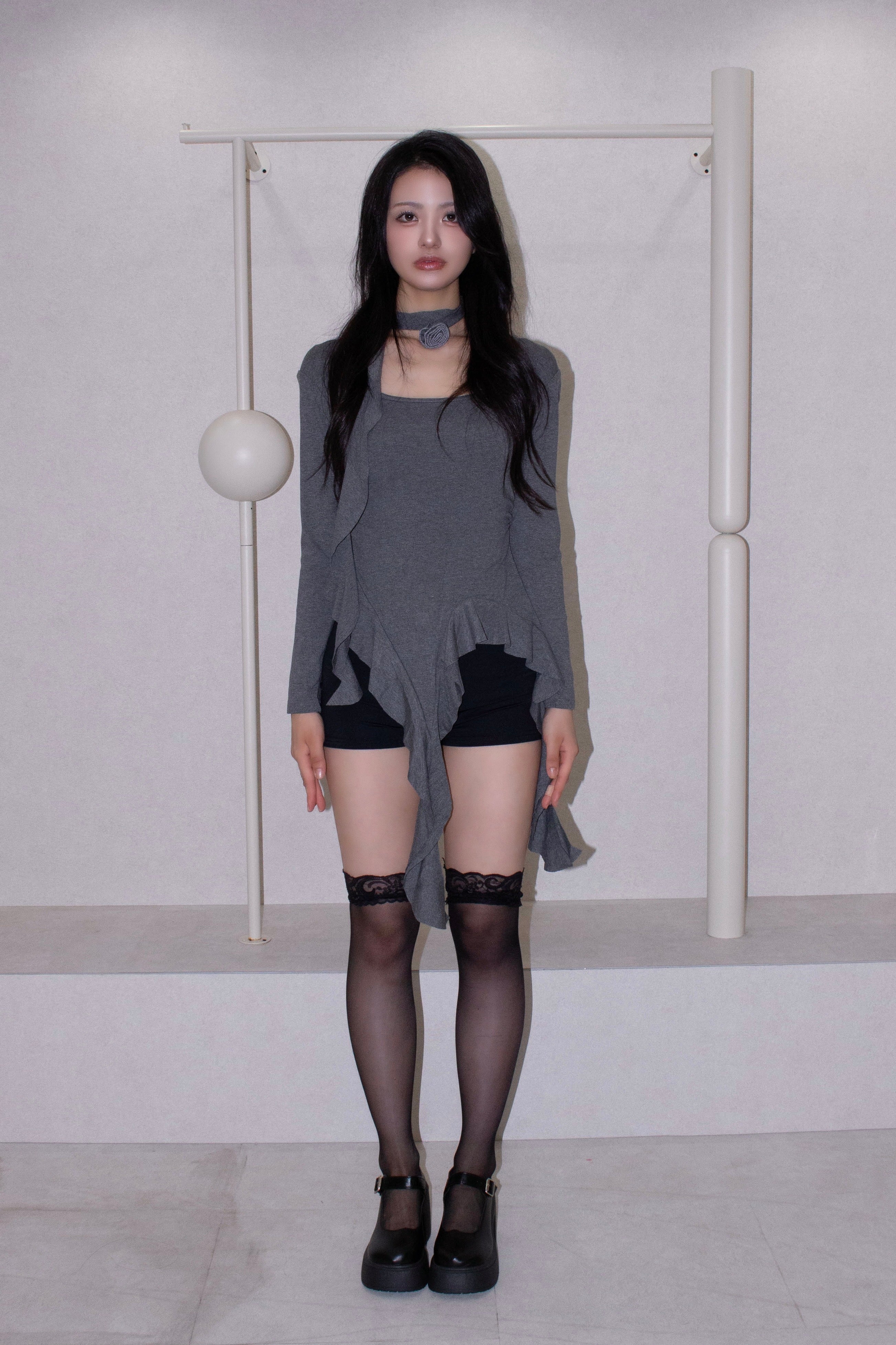 bloom drape tops.