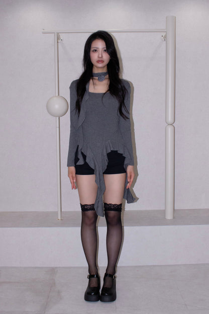 bloom drape tops.
