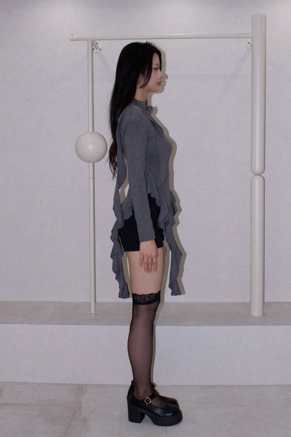 bloom drape tops.