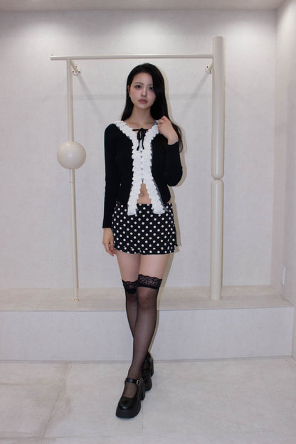 fleur frill tops.