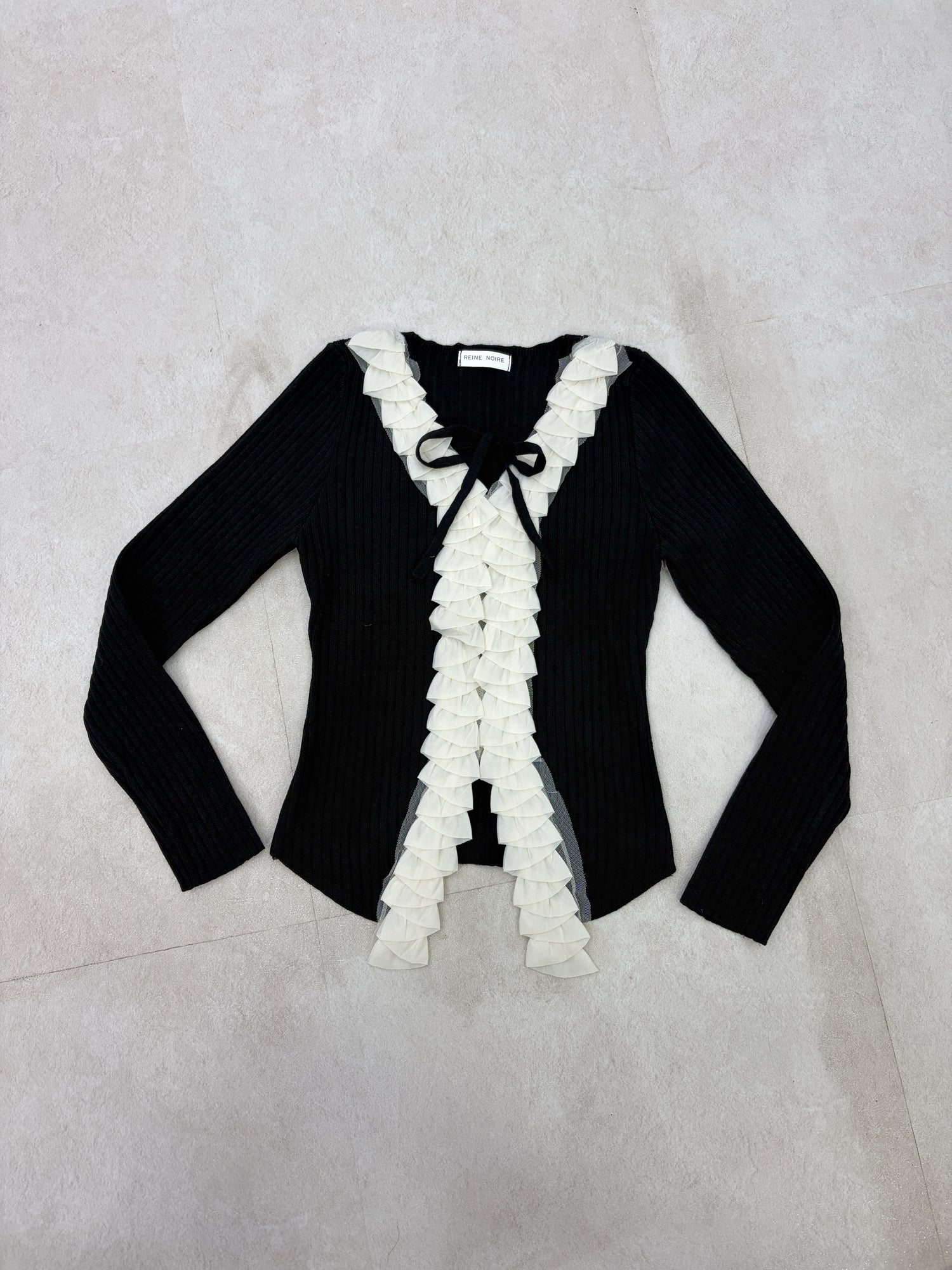 fleur frill tops.