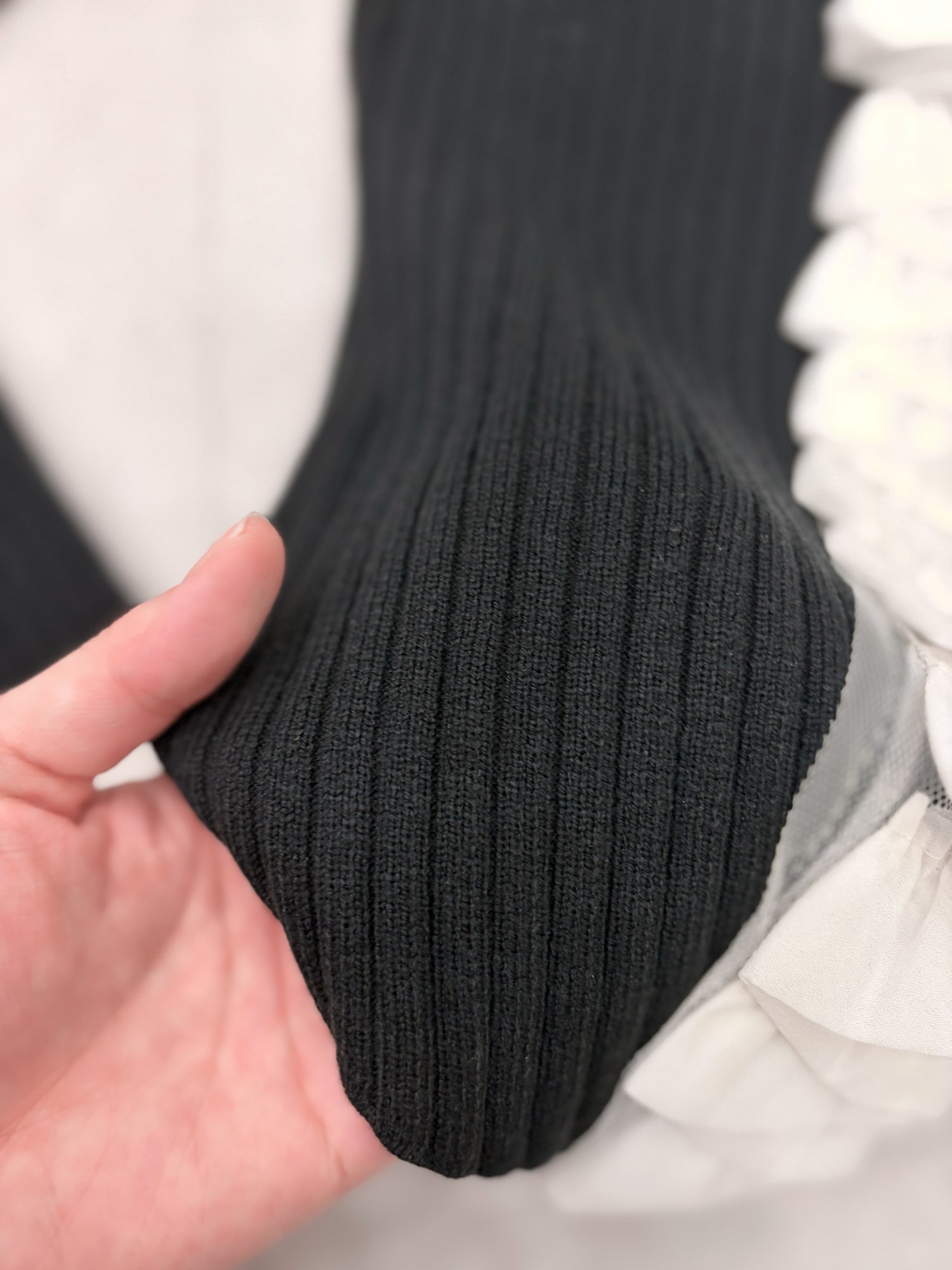 fleur frill tops.