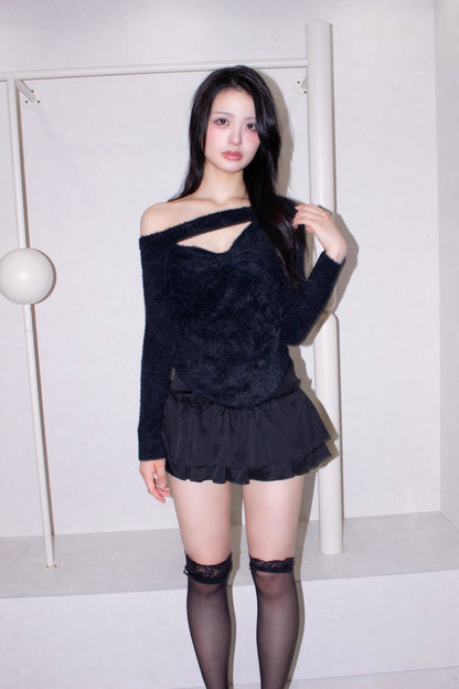ribon mood tops.