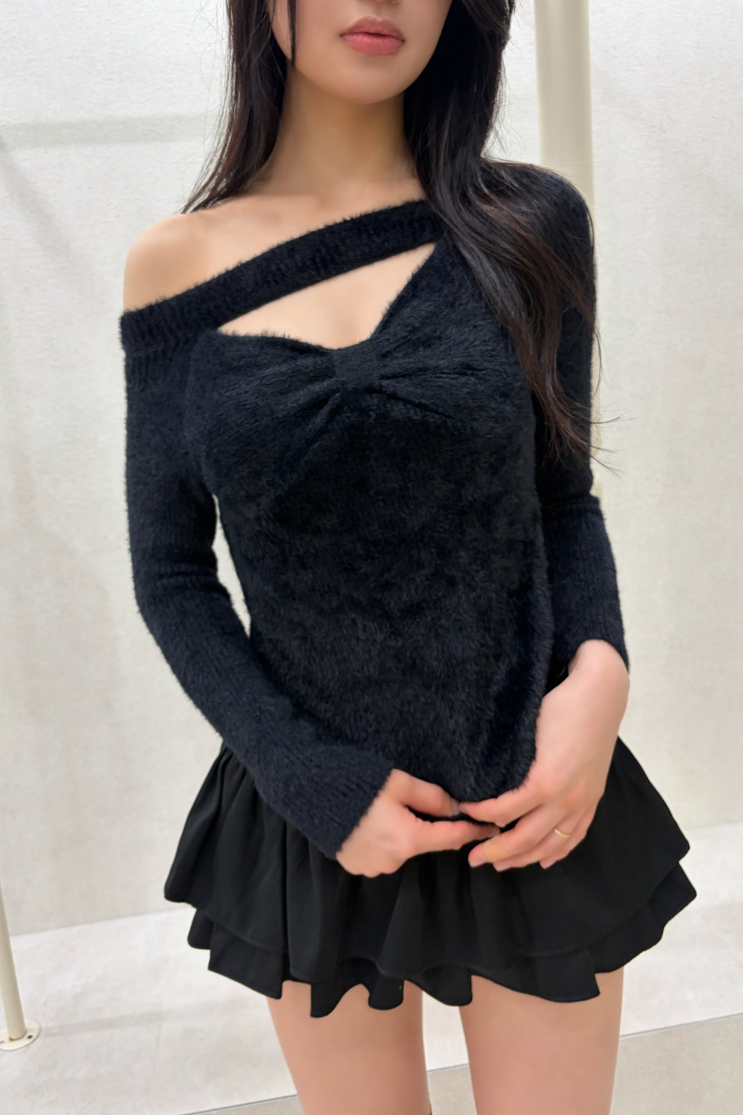 ribon mood tops.