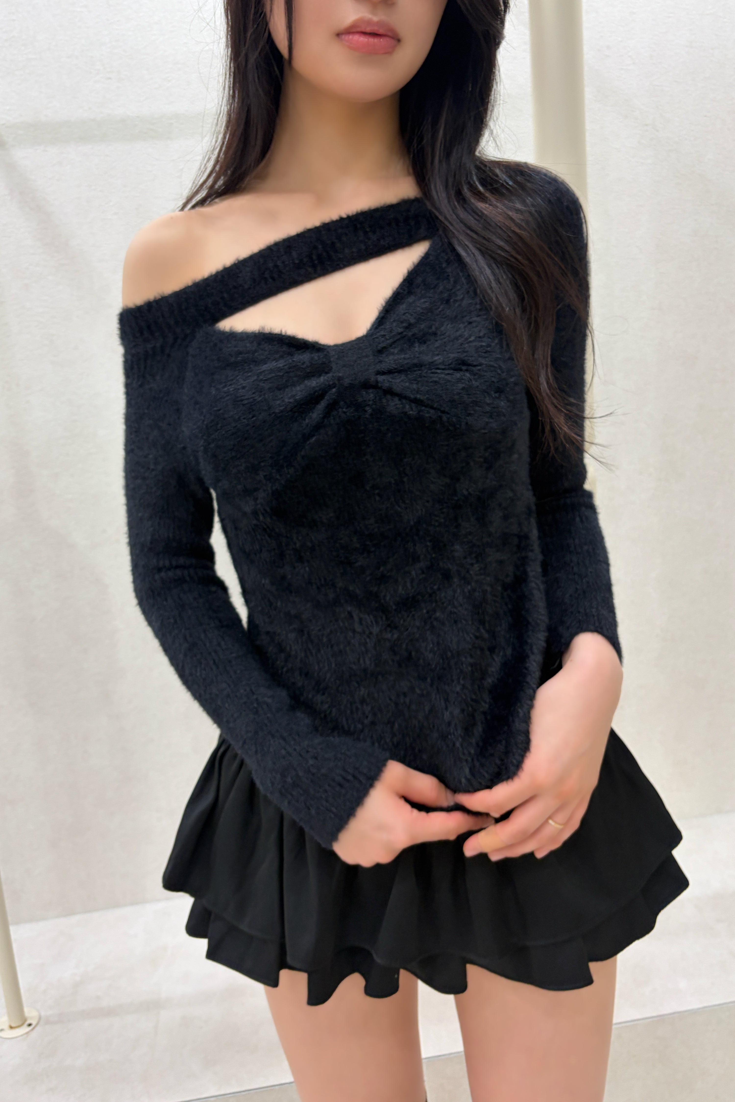 ribon mood tops.