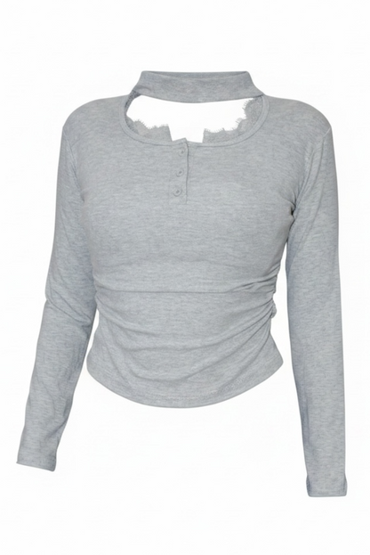 femme chic tops.