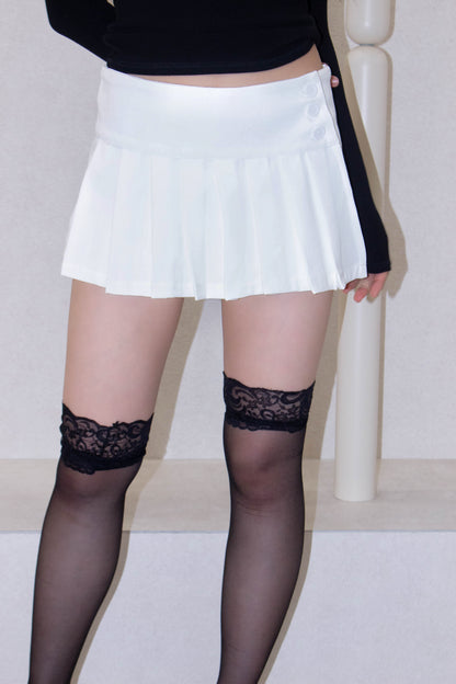 ivory prep skort.