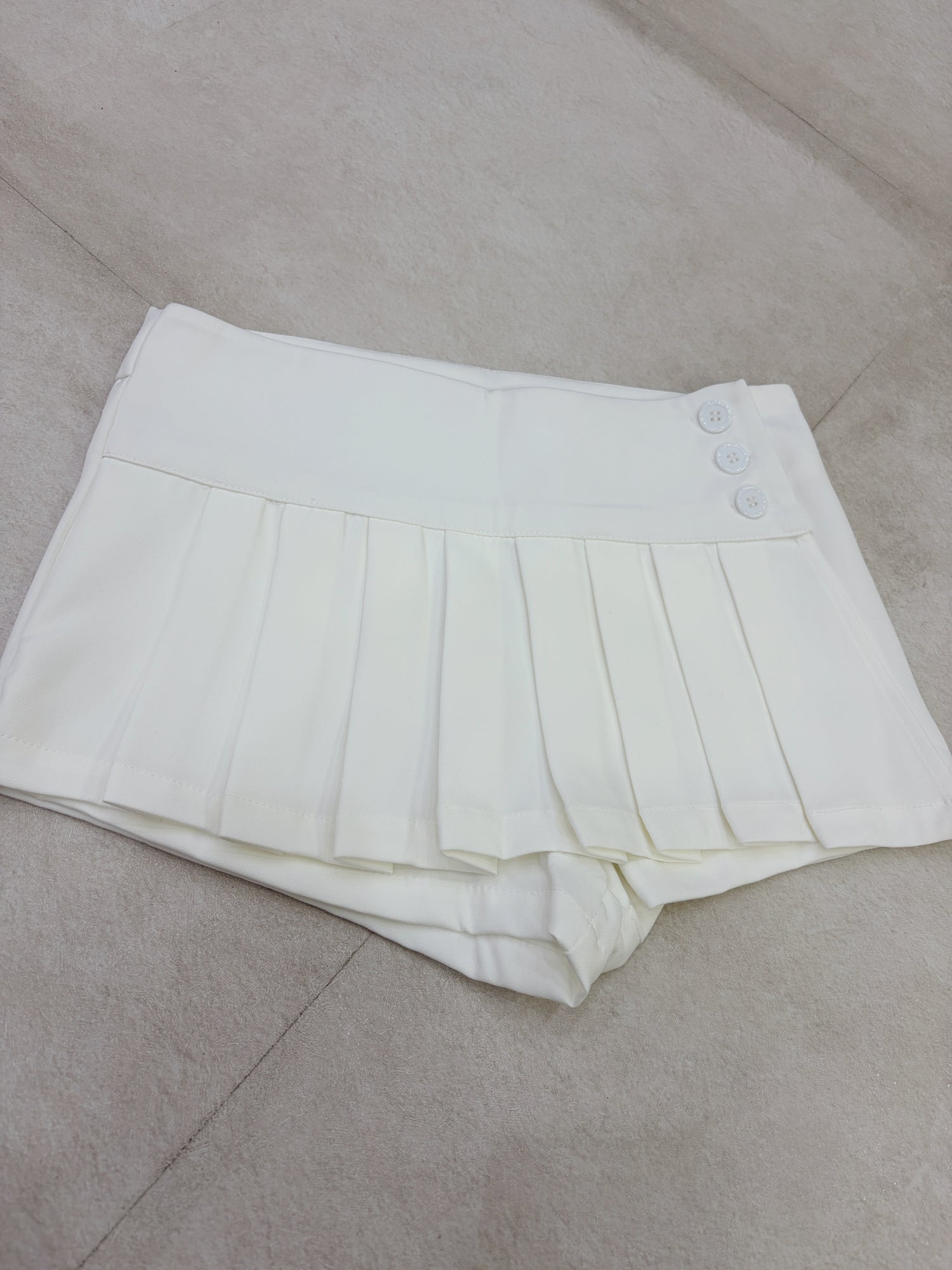 ivory prep skort.