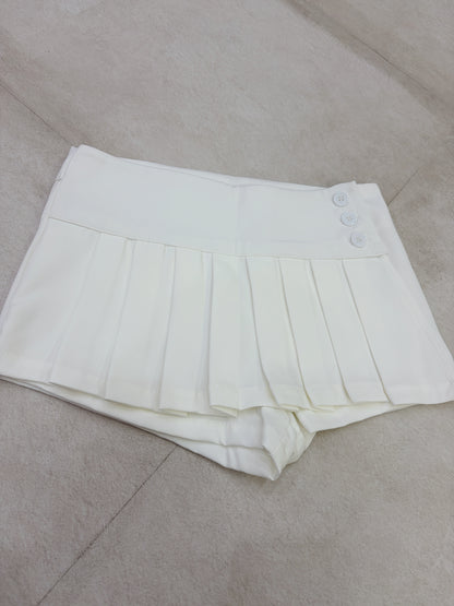 ivory prep skort.
