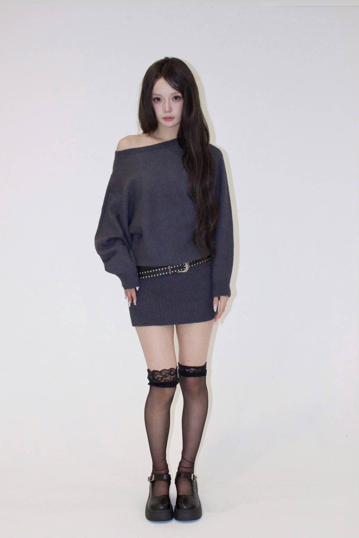 Slouchy Mood Knit.