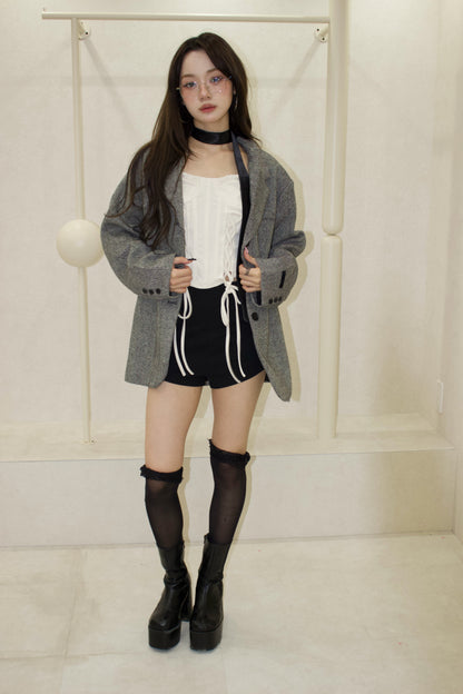 femme ’80s jacket.